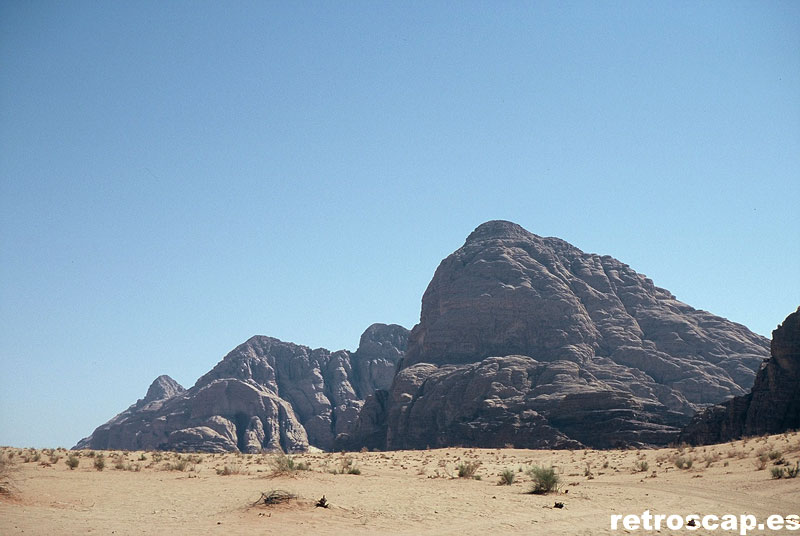 Wadi Rum, Jordan 2006
