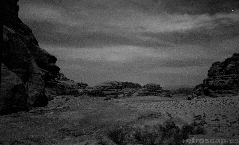 Wadi Rum, Jordan, 2010