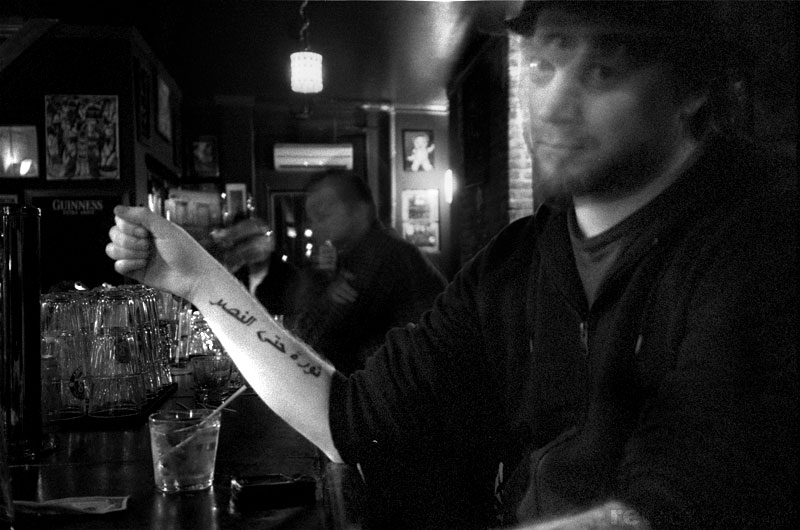 Revolution until Victory