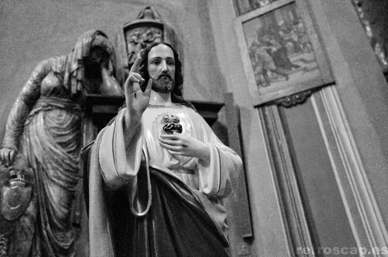 Jesus Statue, Lviv, Ukraine 2011