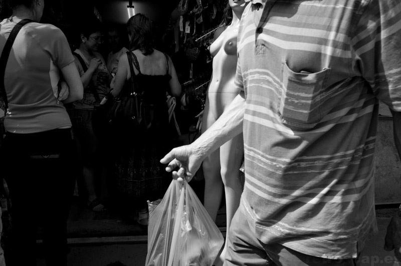 Shopping, Chisinau 2011