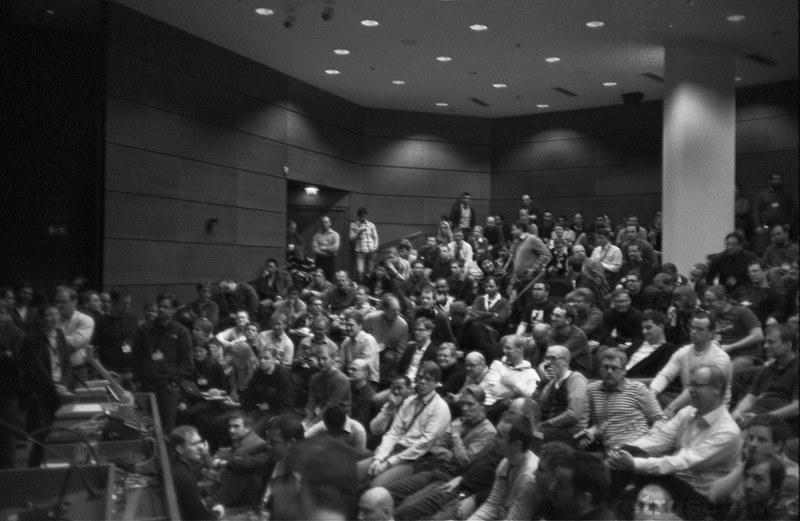 Last MeeGo in Helsinki, 2011