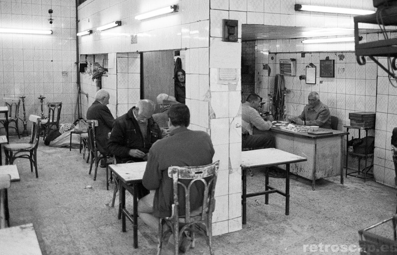 Coffee Shop, Downtown Amman 2011