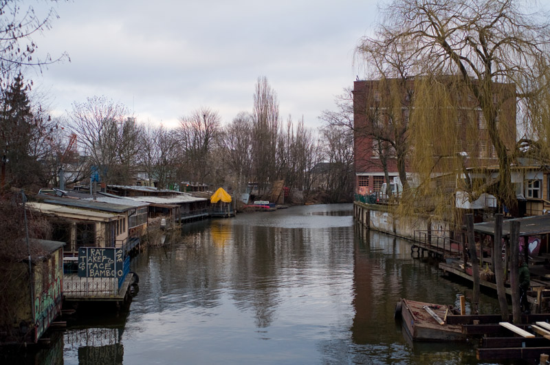 Kreuzberg, Berlin 2012