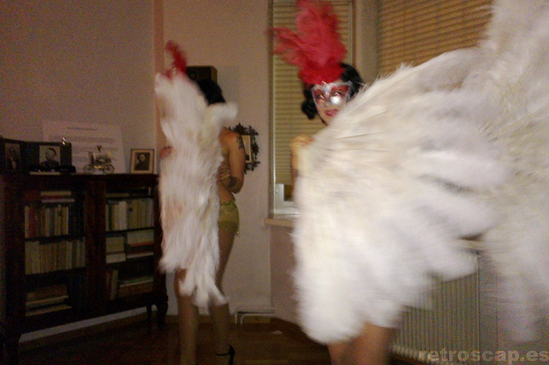 Burlesque, Helsinki 2011