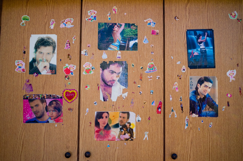 Teen idols, Downtown Amman 2012