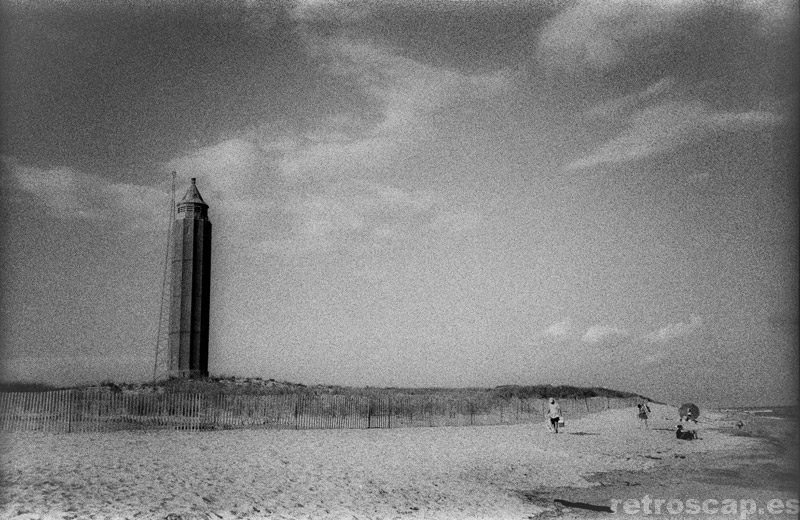 Robert Moses State Park, Long Island, 2012