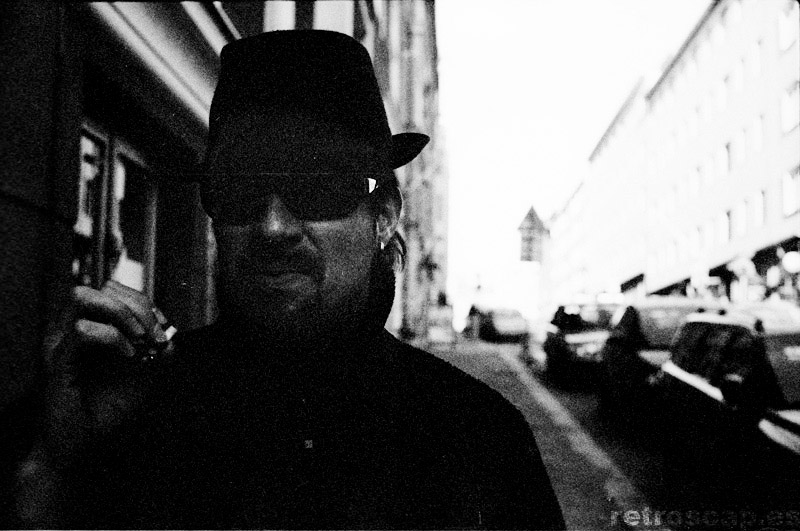 Henri, Punavuori Helsinki 2012