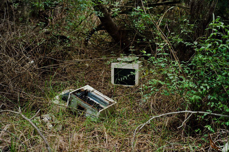 Moore's Law, The Crags 2012