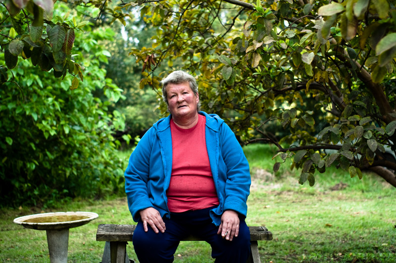 Retiree, The Crags 2012