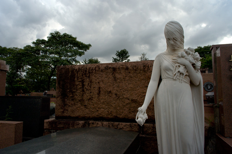 Cemitério São Paulo, Villa Magdalena 2013