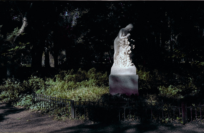 Buenos Aires Botanical Garden, Palermo 2013