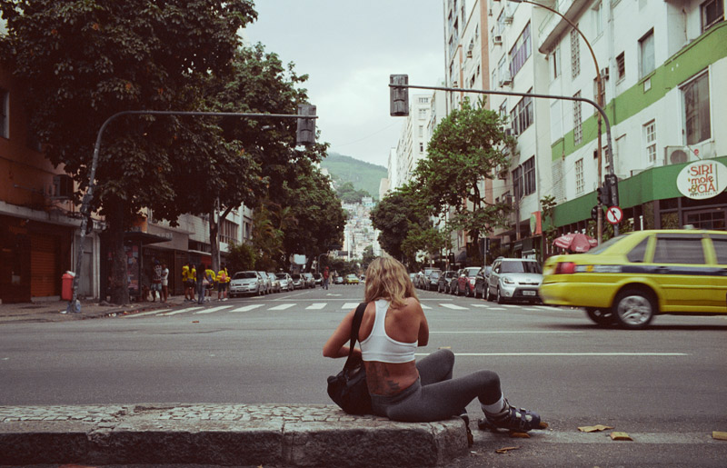 Cariocas #3, Ipanema, Rio 2013