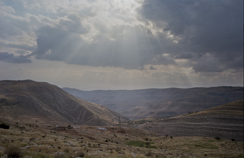 Al Fuhais, Jordan 2013