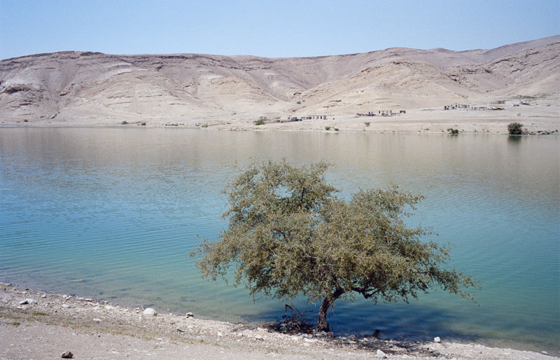 Alshounah Alwostah, سد وادي شعيب  Jordan 2013