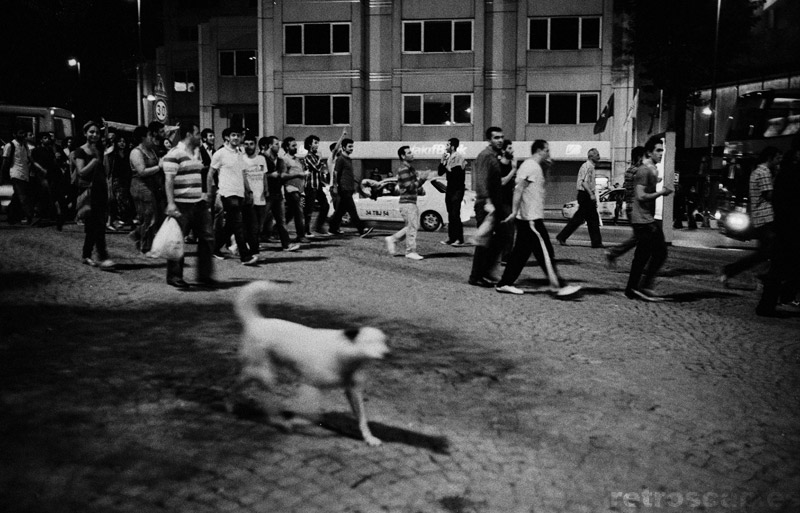 Taksim Square, Istanbul 2011