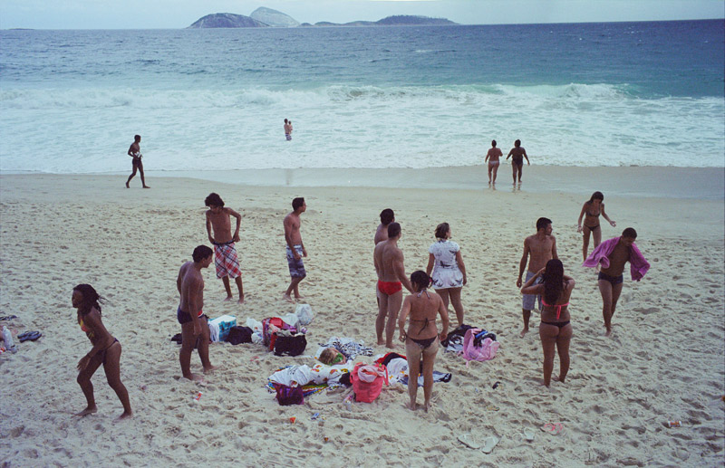 Cariocas #8, Rio de Janeiro 2013