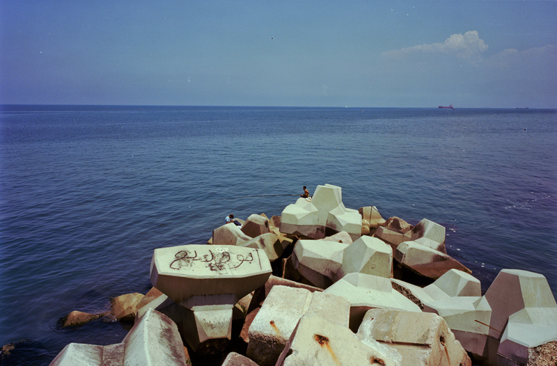 Corniche Beirut #3 2013