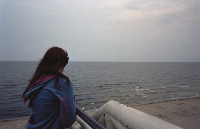 Dusk, Usedom Germany 2013