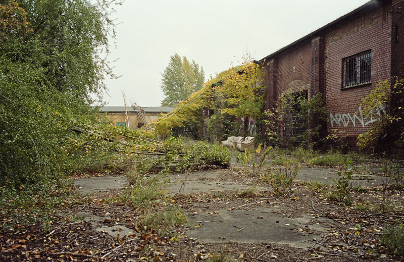 Lichtenberg, Berlin 2013