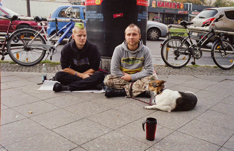 Meanwhile in Berlin, Warschauer Strasse 2013