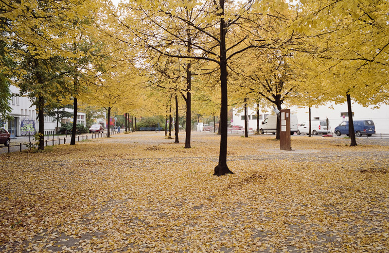 Lichtenberg, Berlin 2013