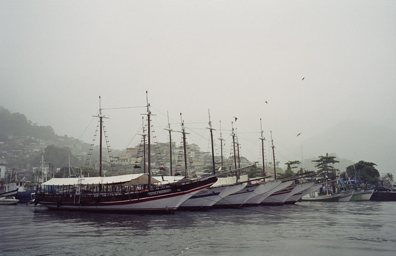 Angras dos Reis, Brazil 2013