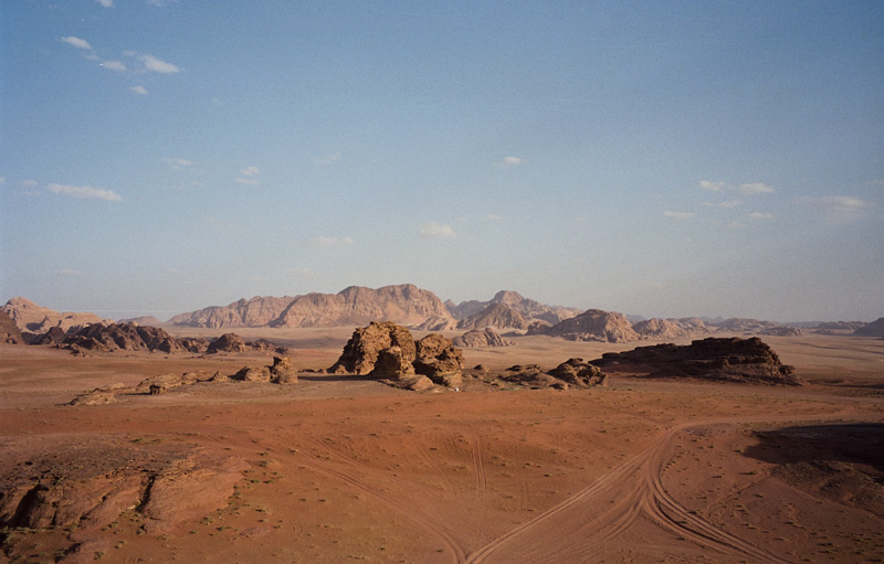 Wadi Rum, Jordan 2013