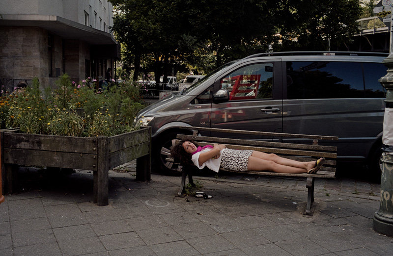 Elena, Kreuzberg 2013