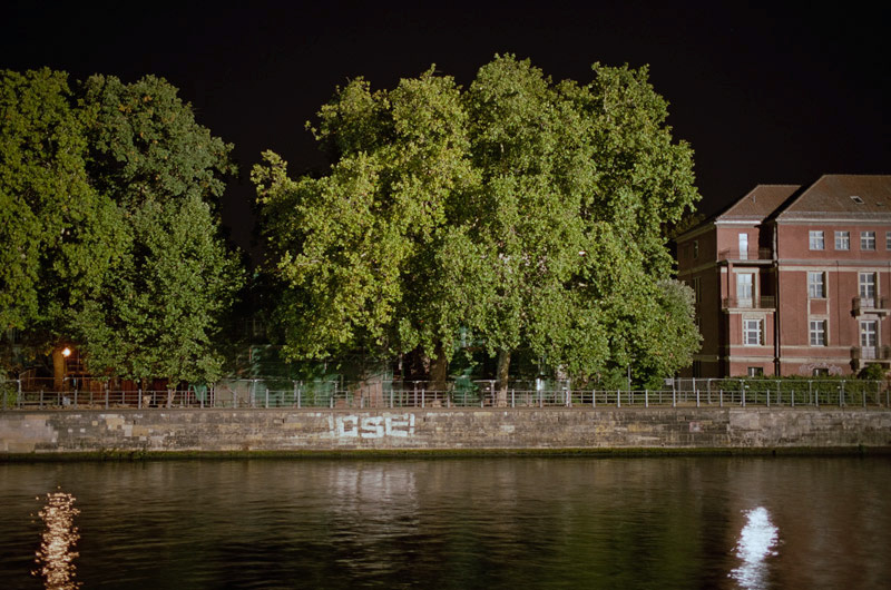 Monbijou, Berlin 2013