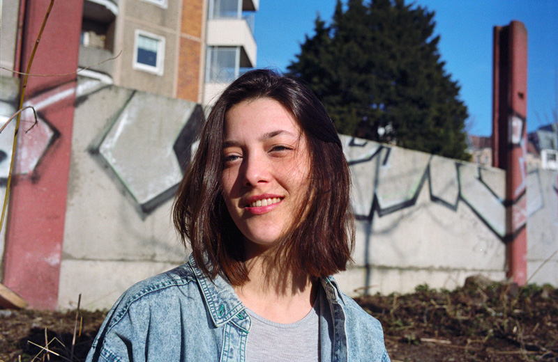 Friedrichshain, Berlin 2014