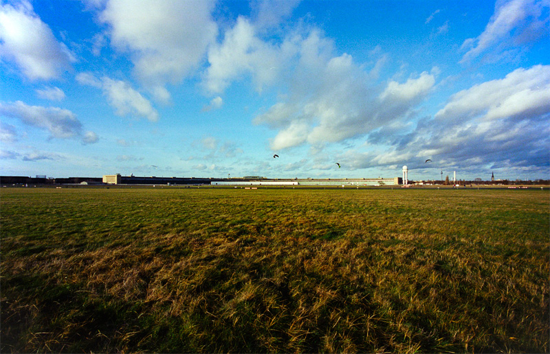 Tempelhof, Berlin 2014