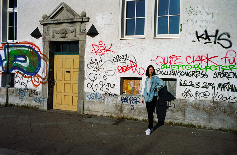 Friedrichshain, Berlin 2014