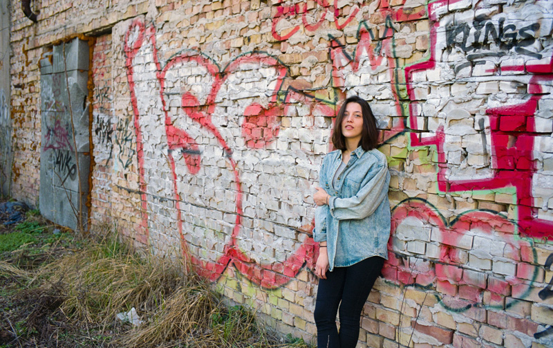 Friedrichshain 2014 // Feli