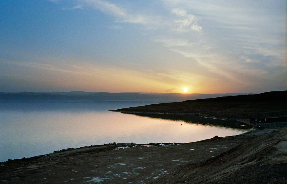 Lunar at the Dead Sea, Jordan 2014