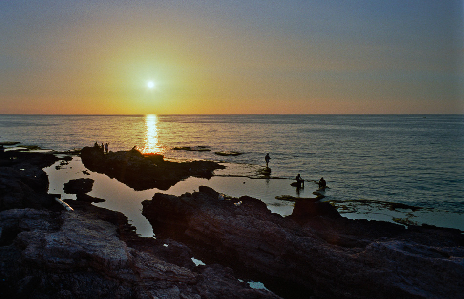 Corniche Beirut #9, 2014