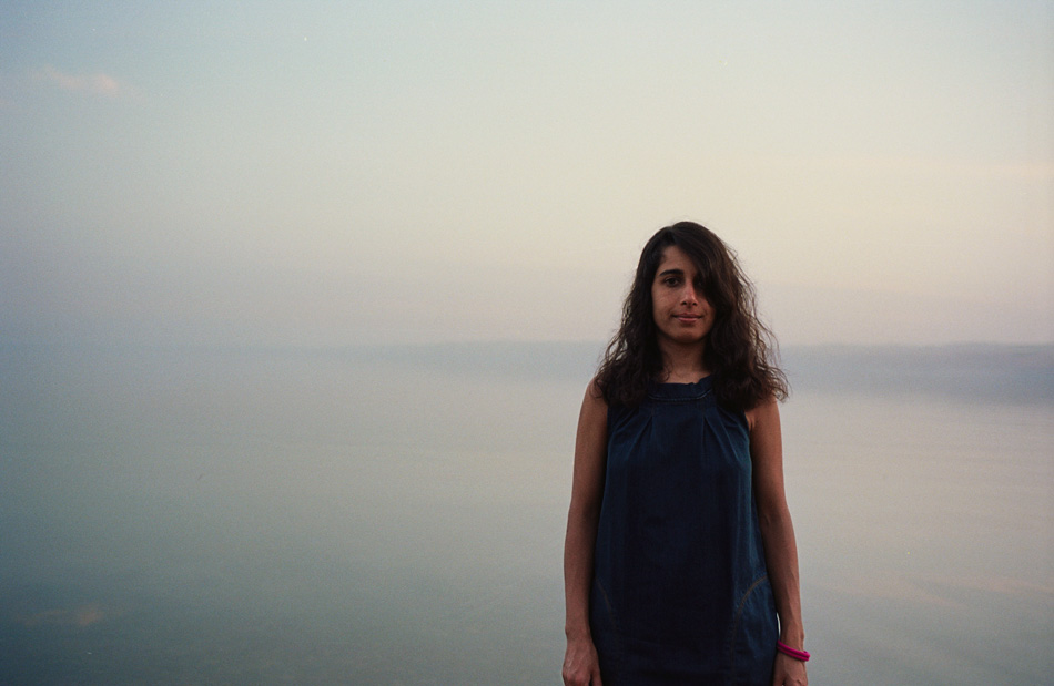 The Dead Sea, Jordan 2014