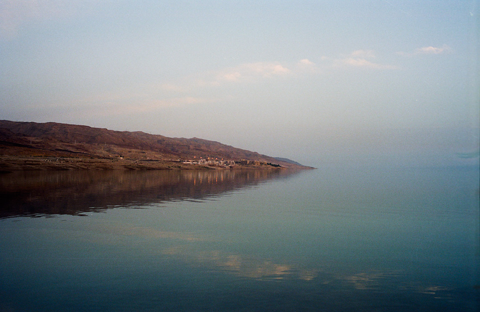 The Dead Sea, Jordan 2014