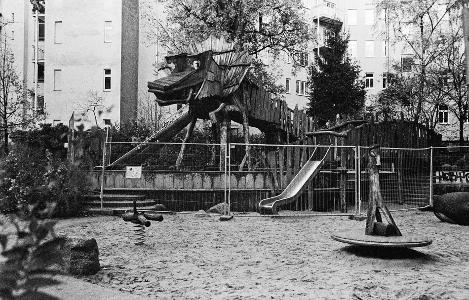 Samariterkiez, Friedrichshain 2014