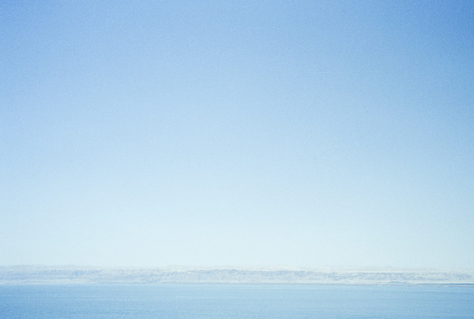 The Dead Sea, Jordan 2013