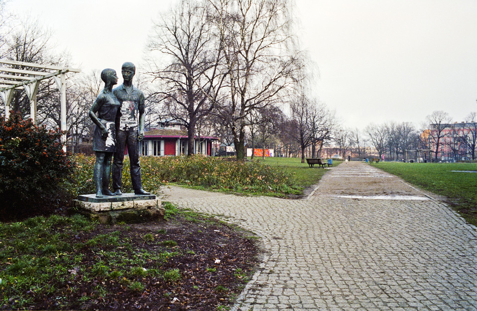 Forckenbeckplatz Friedrichshain Berlin 2013