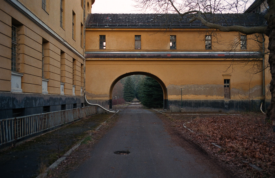 Wünsdorf-Waldstadt, Zossen Germany 2015