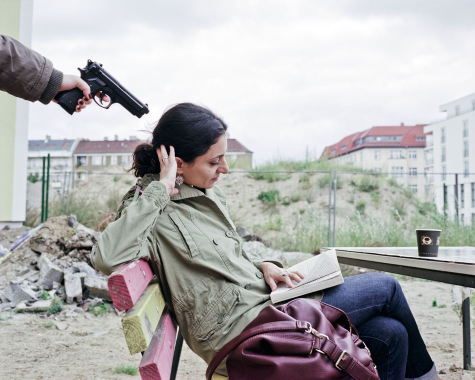 Friedrichshain Berlin 2015