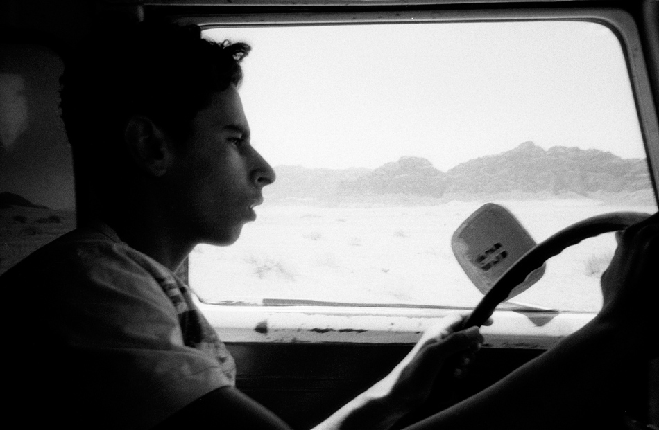 Wadi Rum Jordan 2011