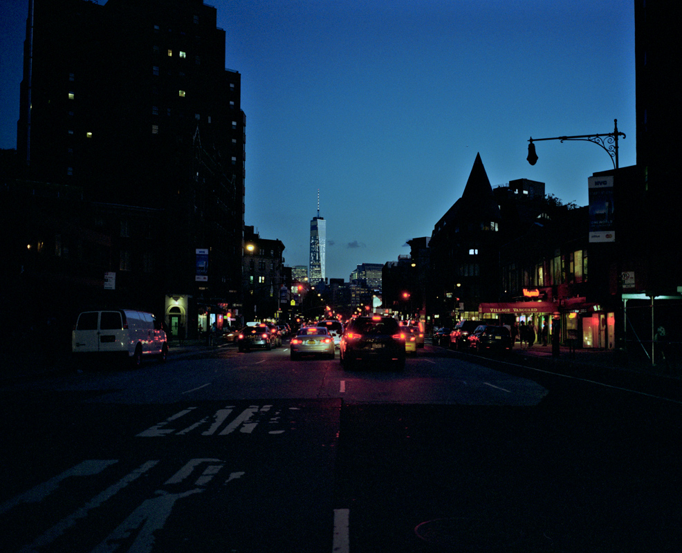 Meatpacking Manhattan 2016