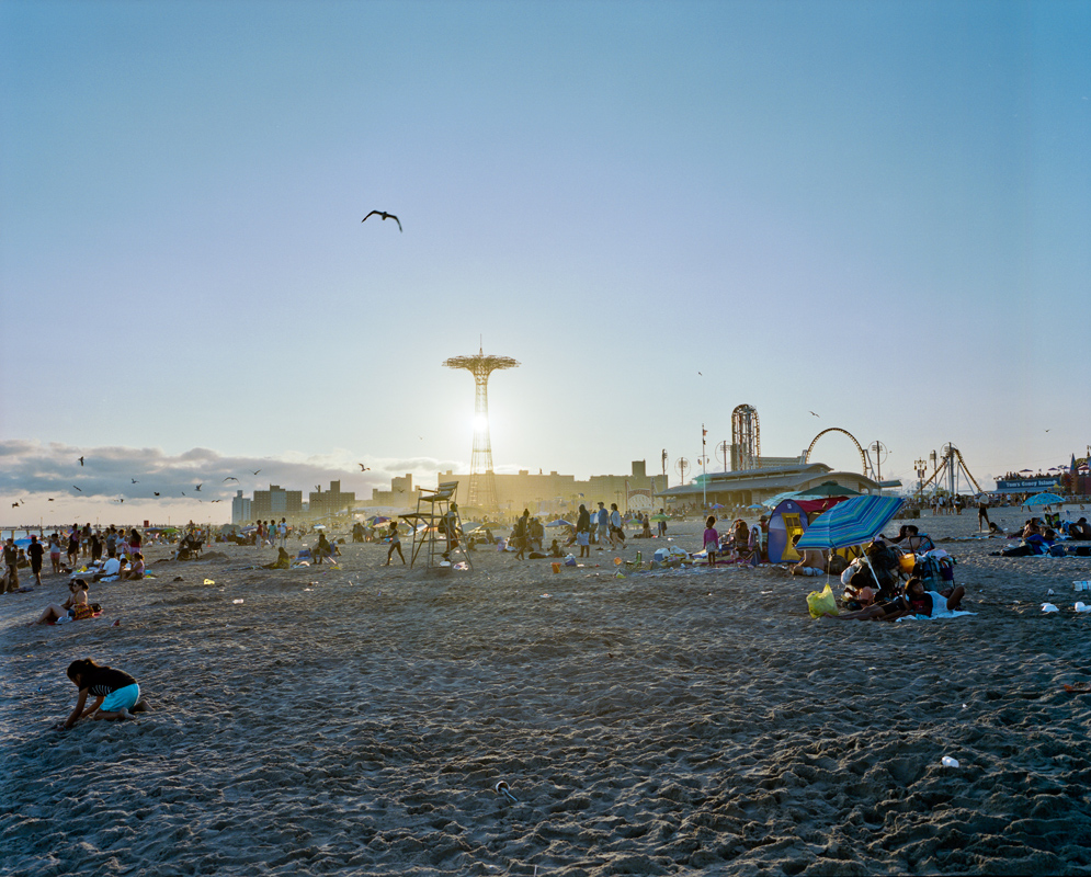Coney Island Brooklyn 2016