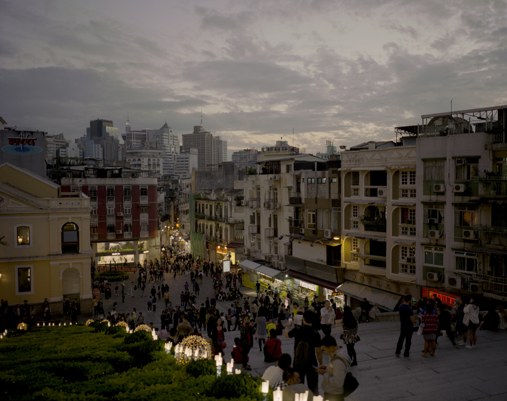 Macau 2016