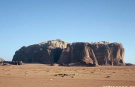 Wadi Rum, Jordan 2006