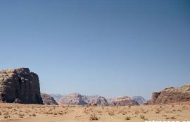 Wadi Rum, Jordan 2006