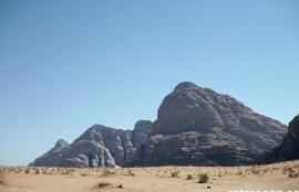 Wadi Rum, Jordan 2006